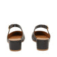 Lamb Slingback Heel - Black