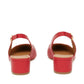 Lamb Slingback Heel - Flamma