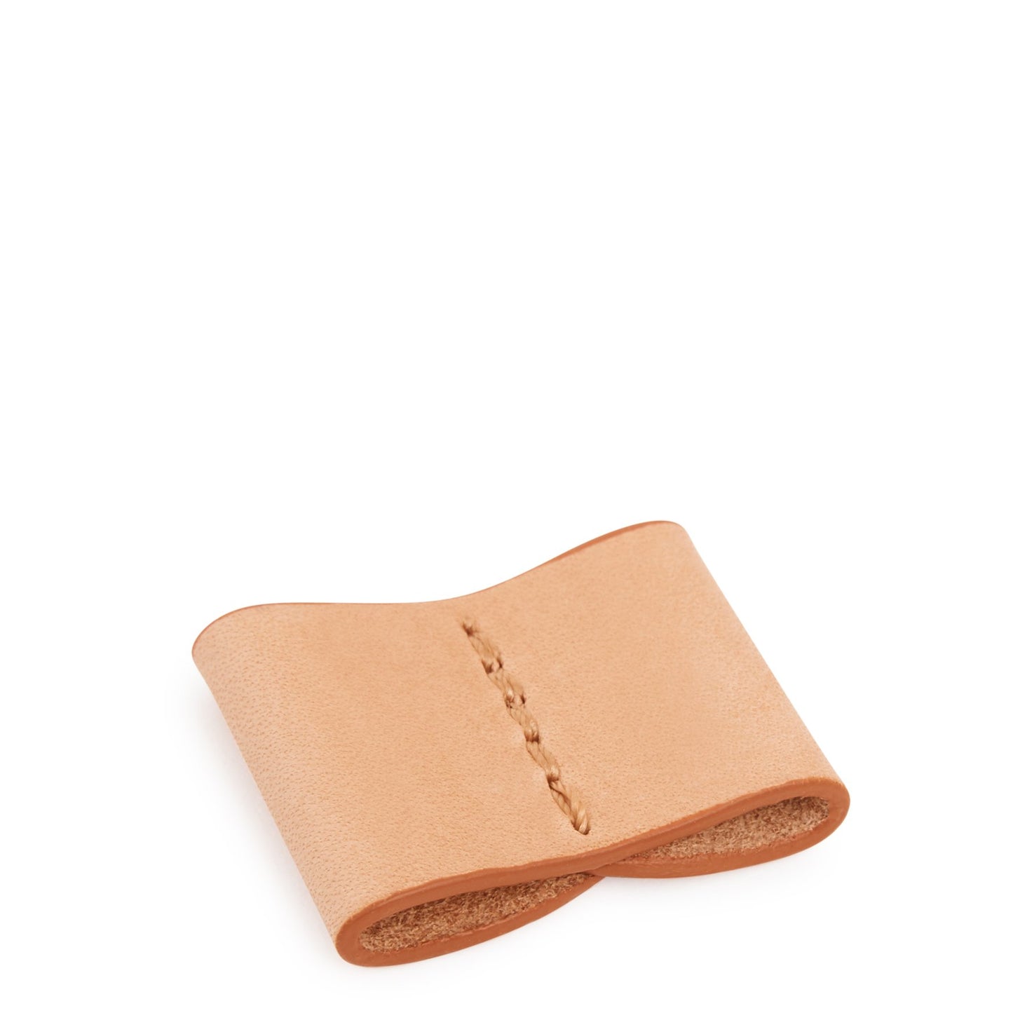 Vegetable Tanned Pull Tab
